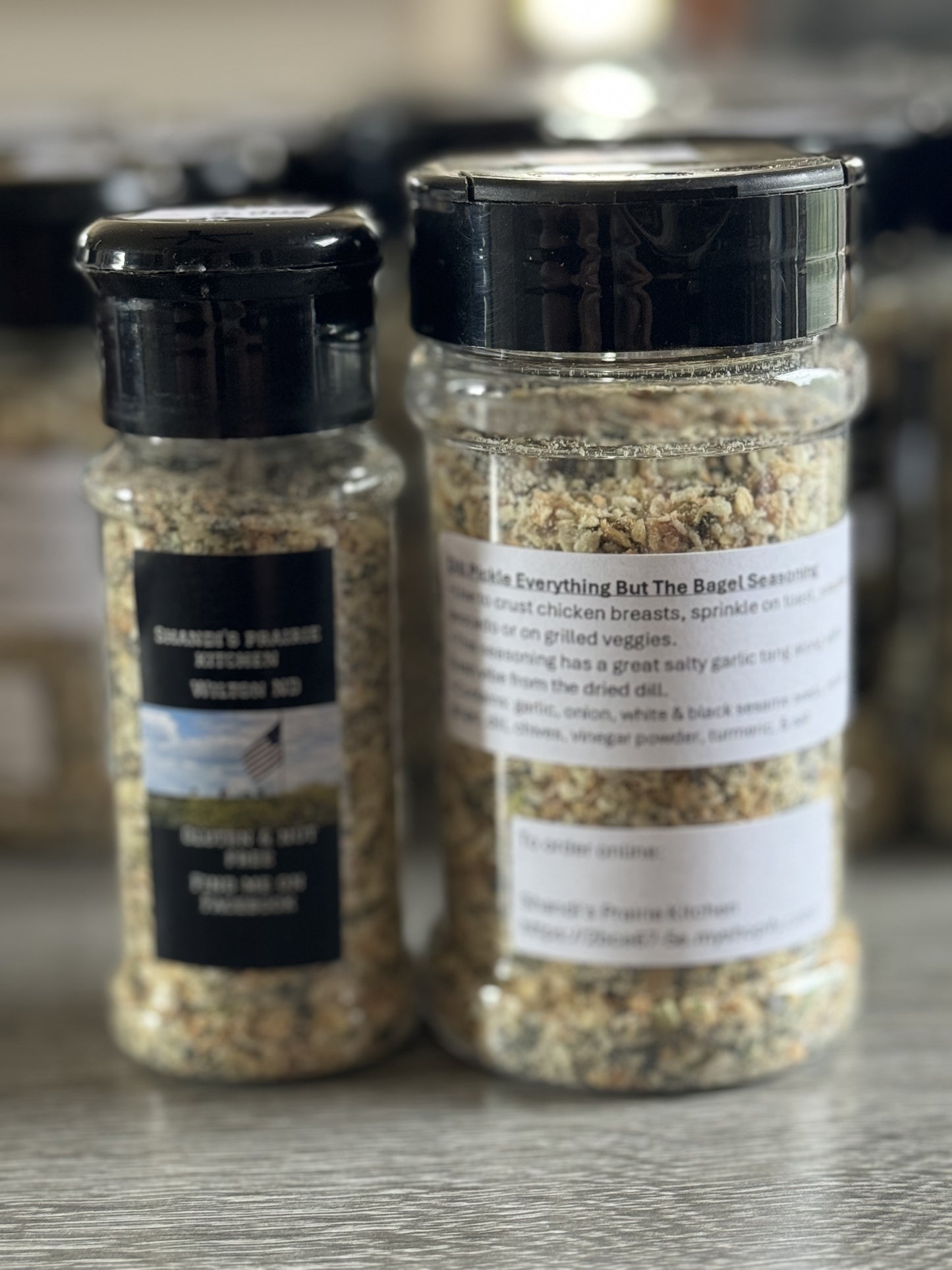 3oz Dill Pickle Everything But The Bagel Seasoning