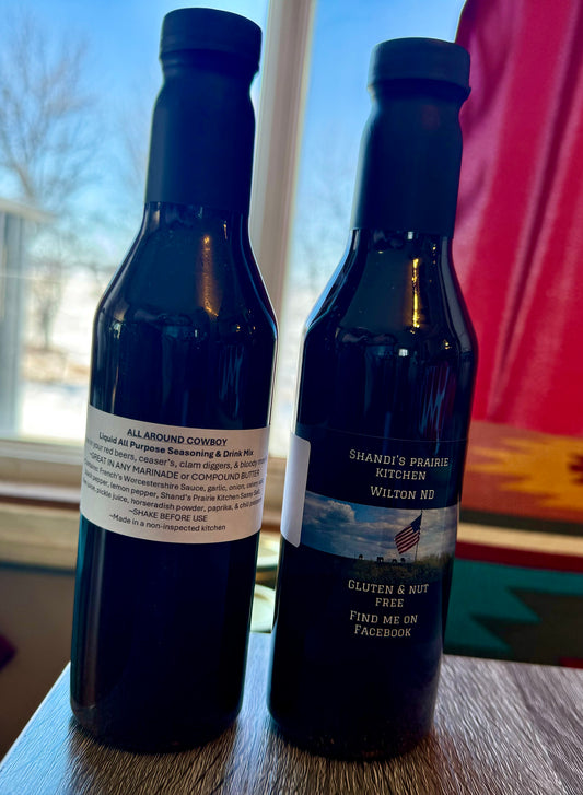 12oz All Around Cowboy