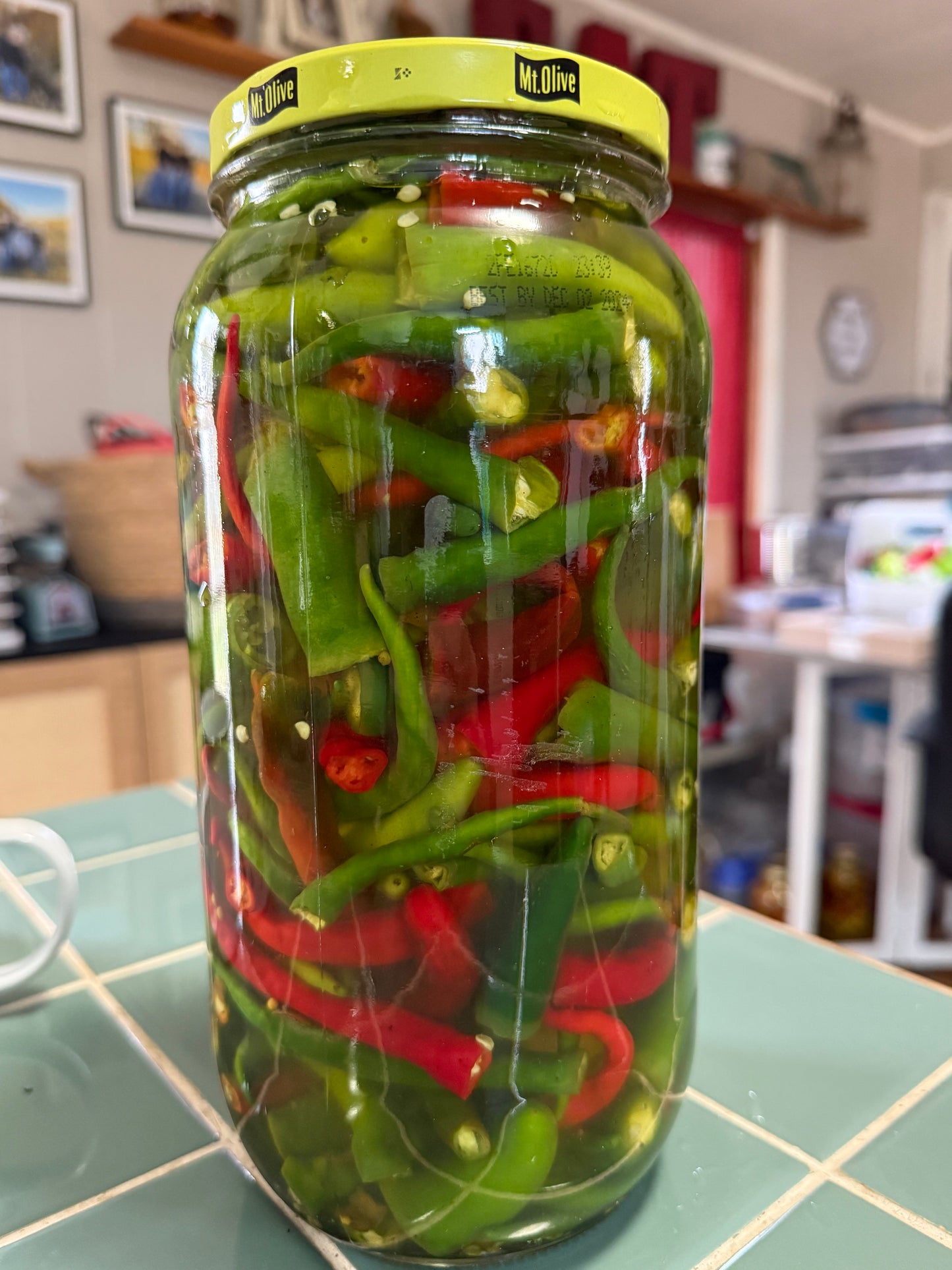 Prairie Fire Cayenne Hot Sauce