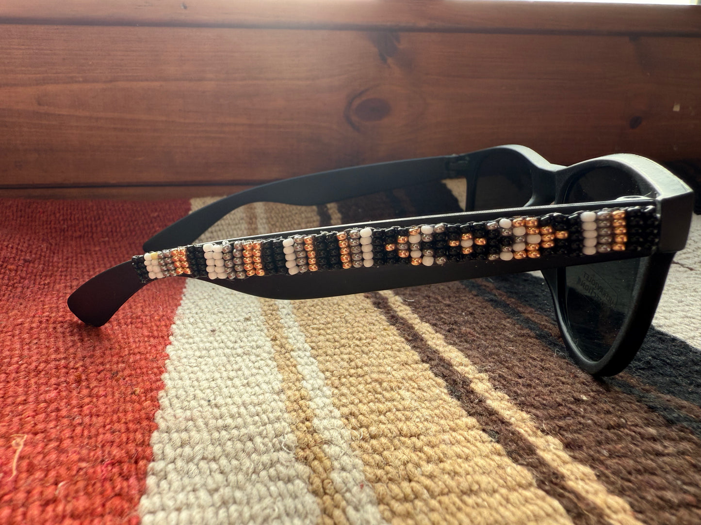 Beaded Sunglasses
