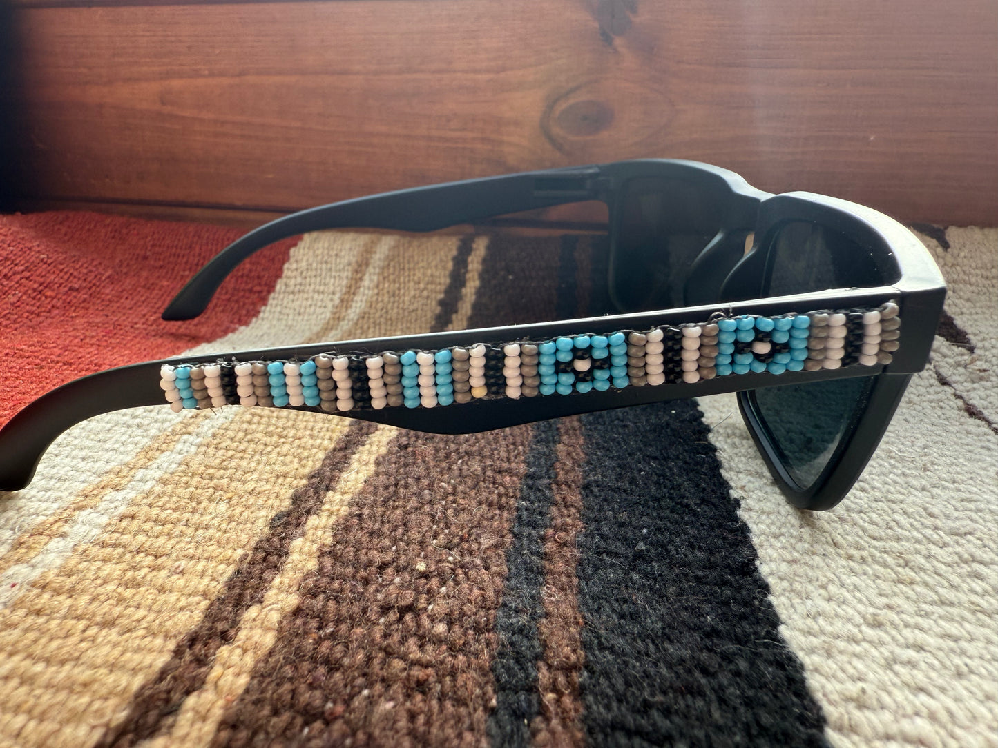 Beaded Sunglasses