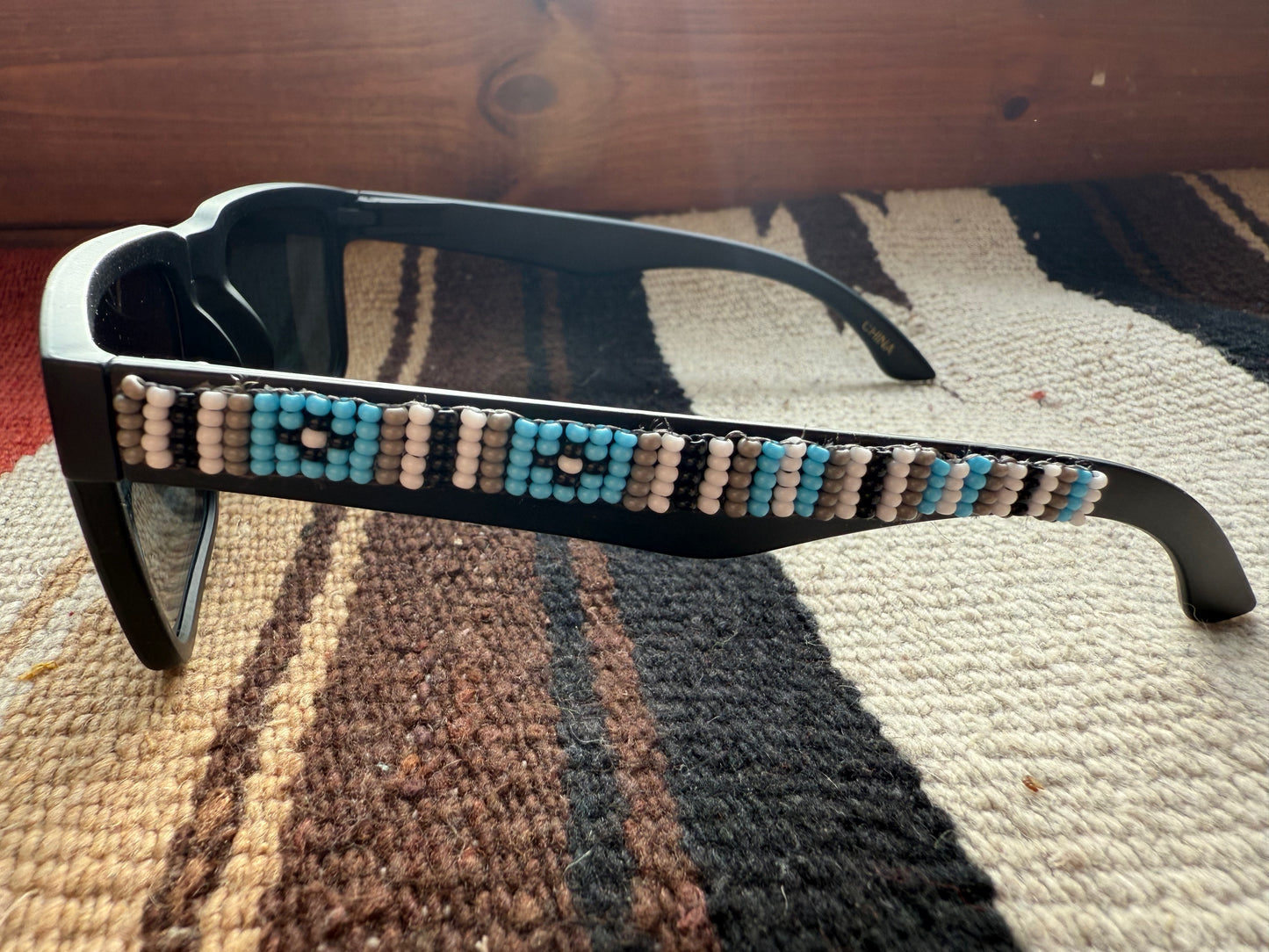 Beaded Sunglasses