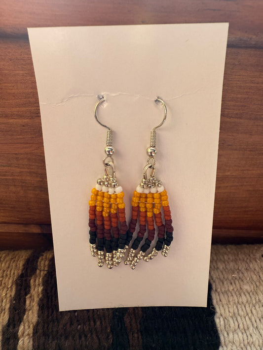 Beaded Earrings
