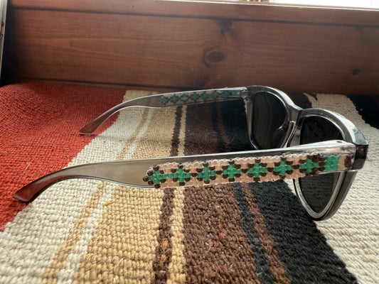 Beaded Sunglasses